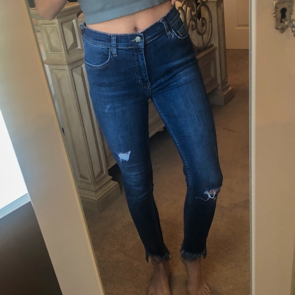 Free People - Great Heights Great Jeans - Picture 5 of 7